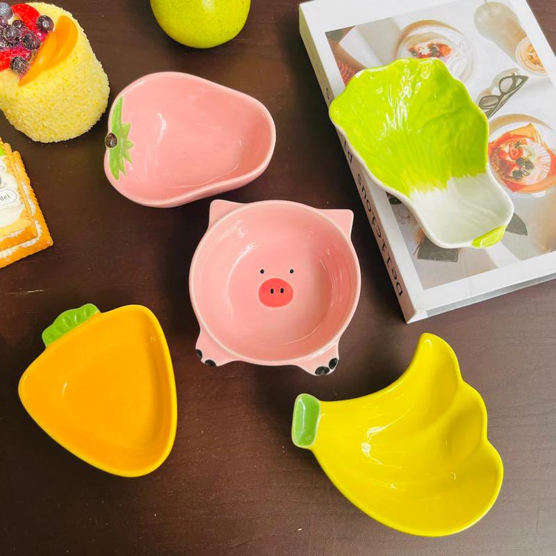 Bát ăn dặm cho bé