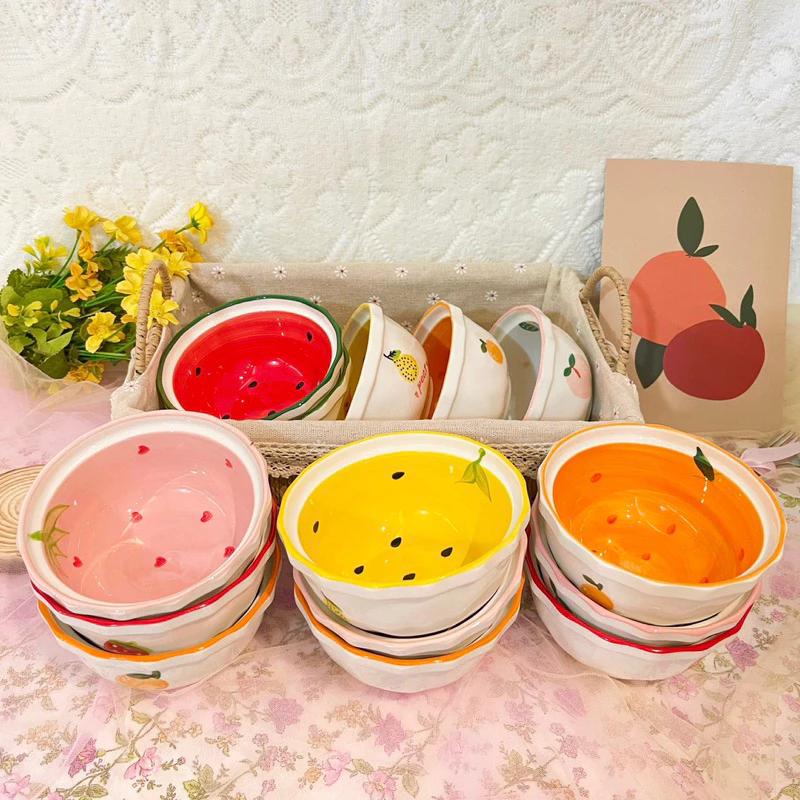 Bát đĩa gốm sứ decor