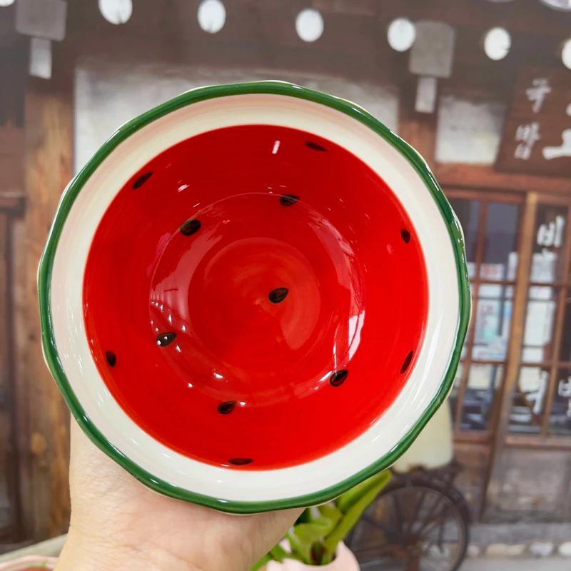 Bát đĩa gốm sứ decor