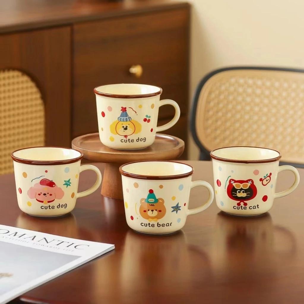 Set cốc sứ có quai